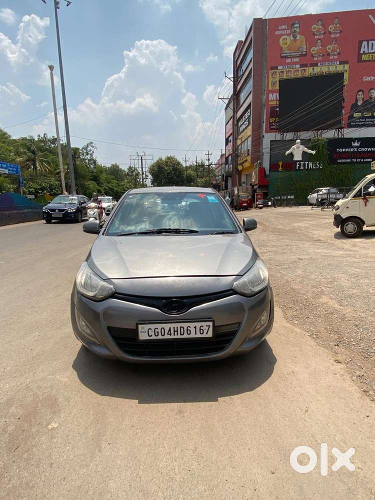 2012 Hyundai Petrol Manual 59,000 Km Car