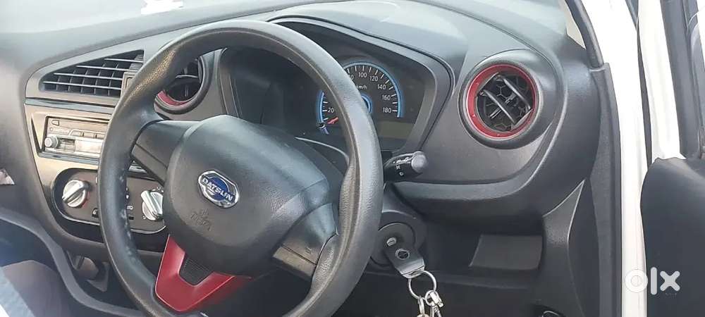 Datsun Redigo 2017 Petrol Well Maintained