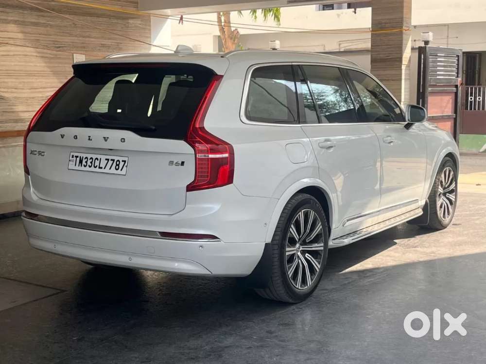 Volvo Xc90, 2023, Petrol