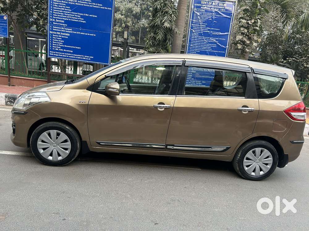 Maruti Suzuki Ertiga Vxi At, 2015, Petrol