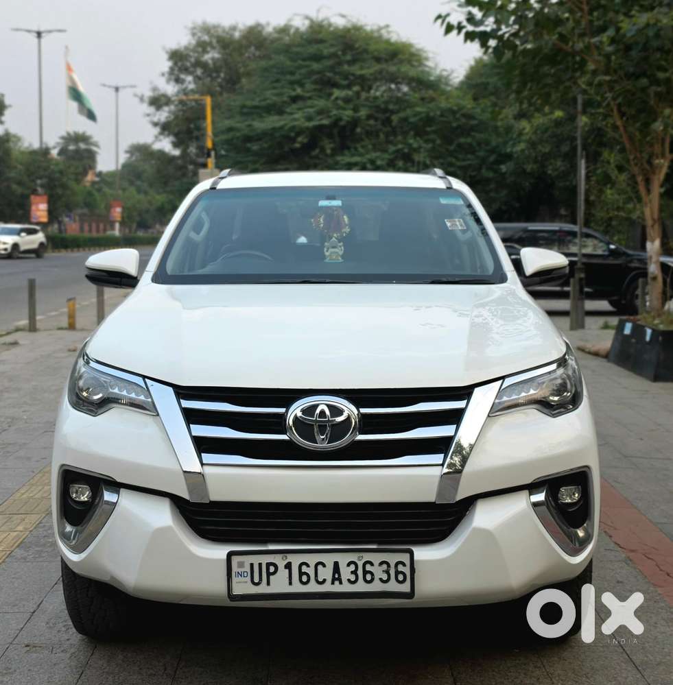 Toyota Fortuner 3.0 4x4 Automatic, 2018, Diesel