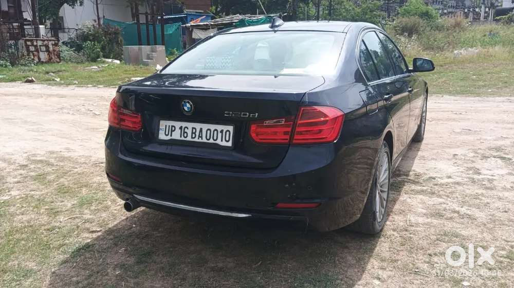 Bmw 3 Series Gt 2015 Diesel 150000 Km Driven