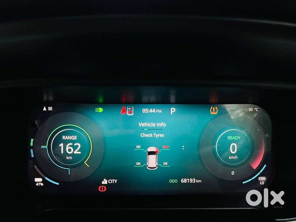 Tata Punch Ev, 2024, Electric