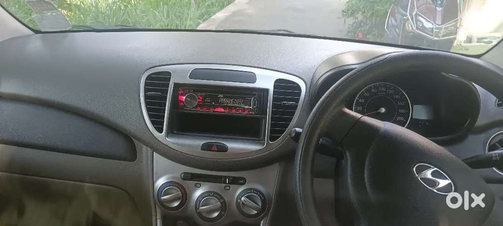 2016- 2017 Hyundai I10 Magna