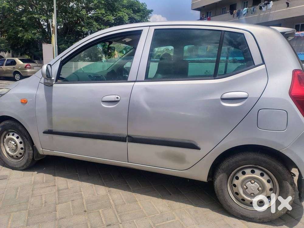 Hyundai I10 1.1l Irde Era Special Edition, 2013, Petrol