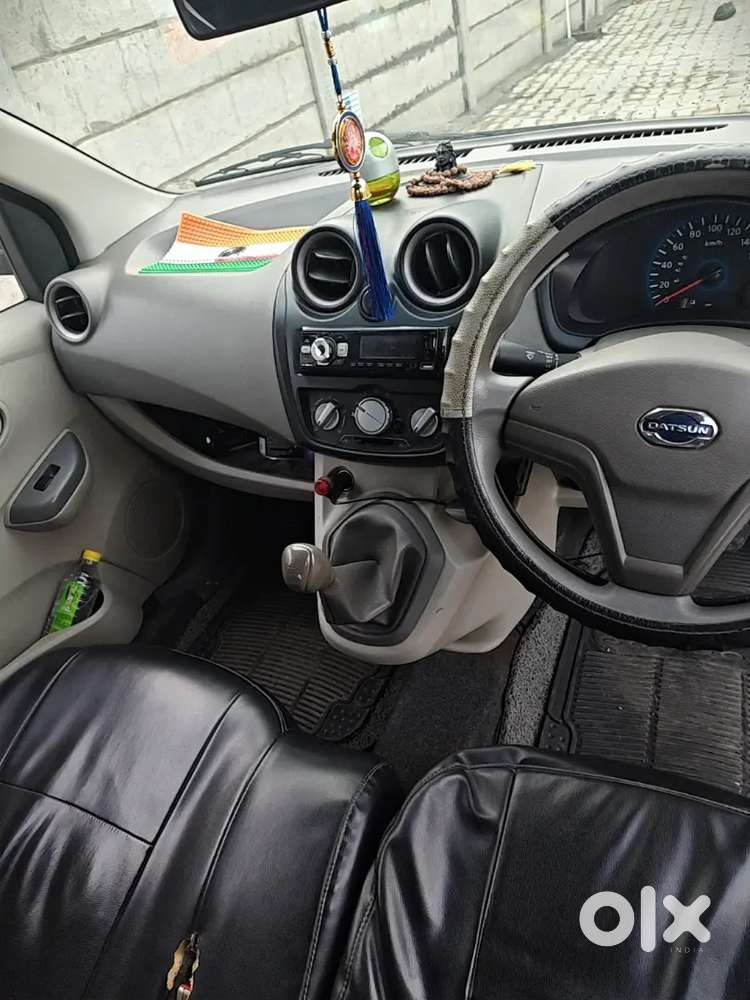 Datsun Go 2014 Model Uk Number