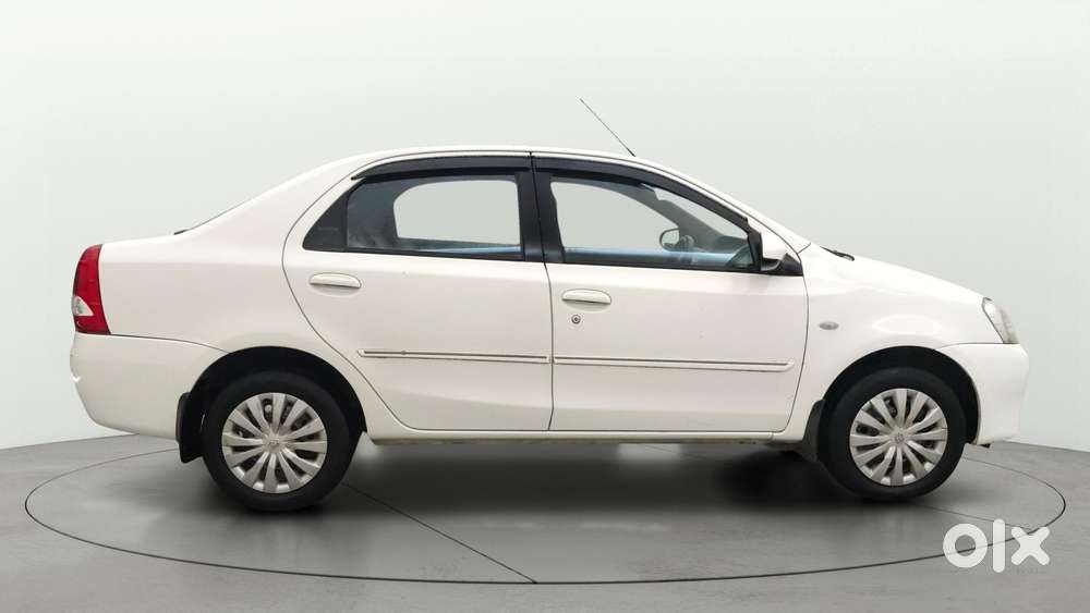 Toyota Etios G, 2013, Petrol