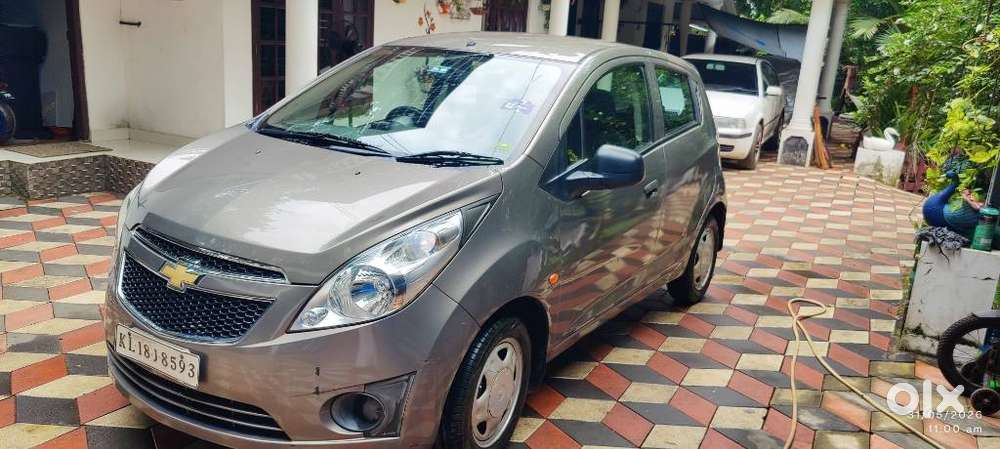 Chevrolet Beat Ls, 2012, Diesel