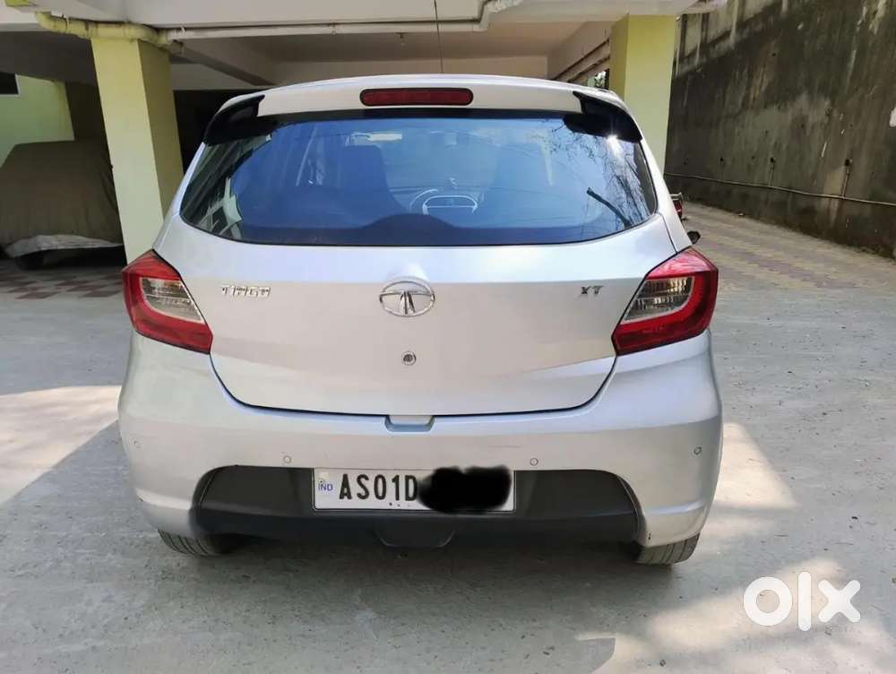 Tata Tiago 2017