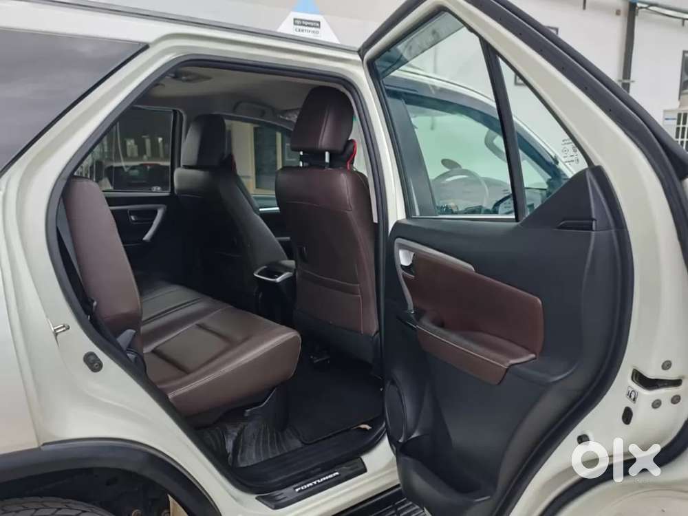 Toyota Fortuner 4x2 Mt 2.8 Diesel, 2019, Diesel
