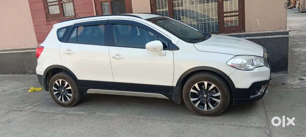 Maruti Suzuki S Cross 2019 Diesel 125000 Km Driven