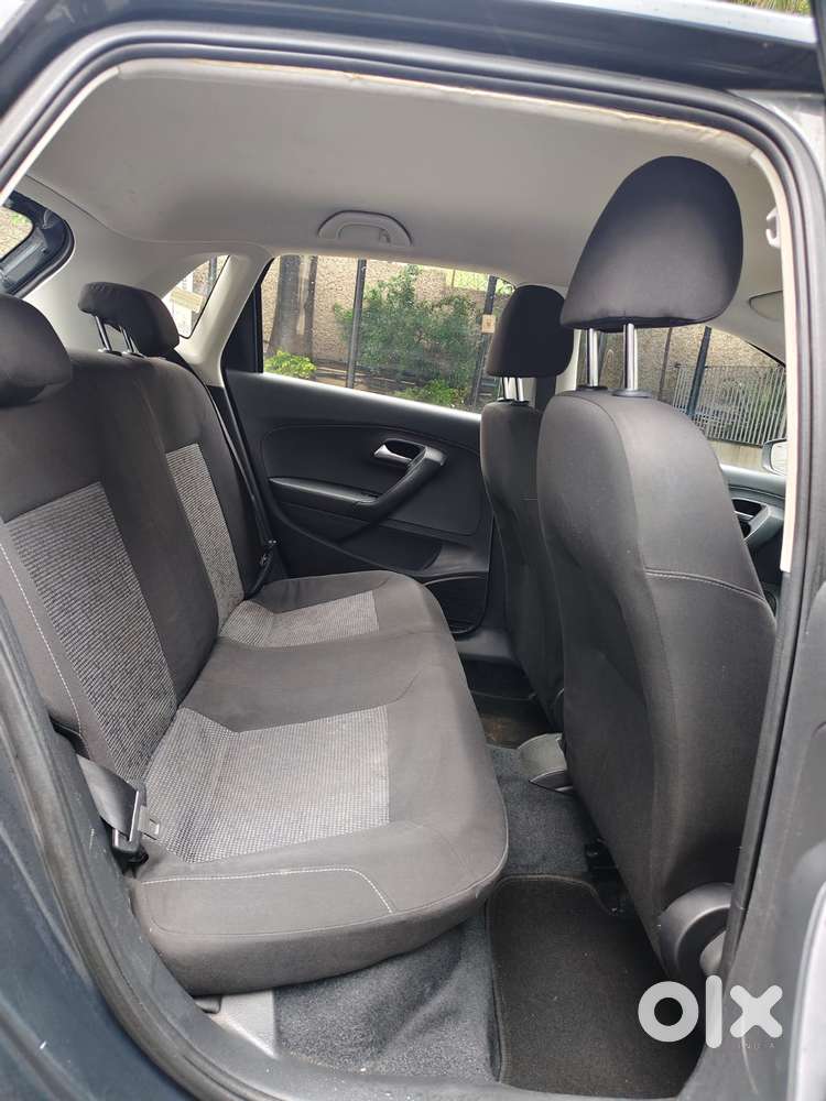 Volkswagen Polo 1.2 Mpi Comfortline, 2016, Petrol