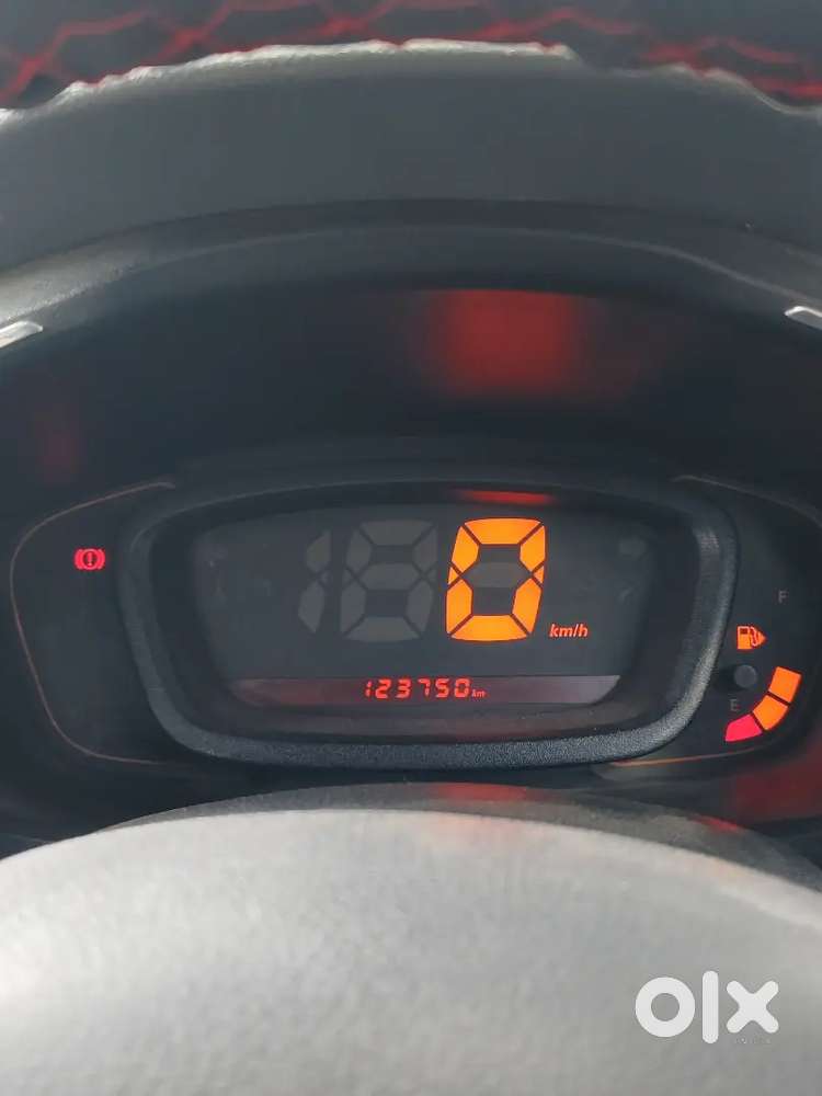 Renault Kwid 2016 Petrol Manual