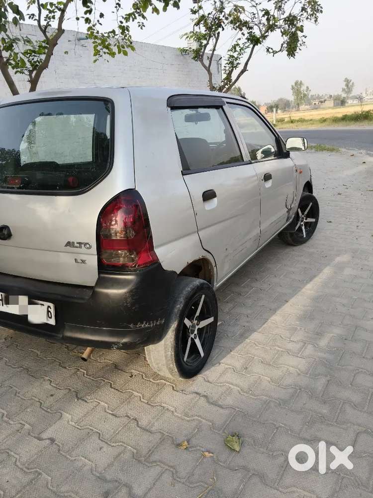 Alto Lx 2004 Model All Okay Ac Engine Gear