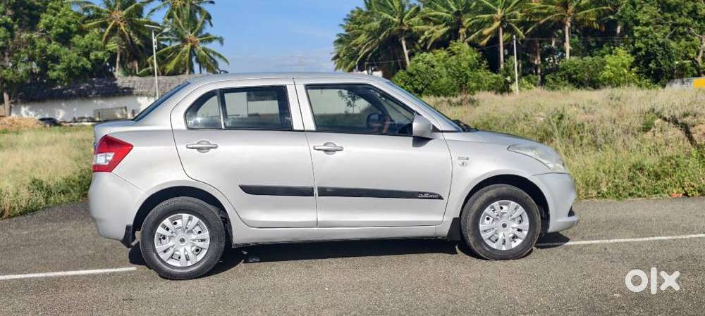 Maruti Suzuki Swift Dzire Ldi, 2014, Diesel