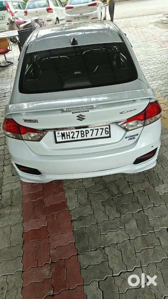2016 Maruti Suzuki Ciaz Diesel Plus 1.3