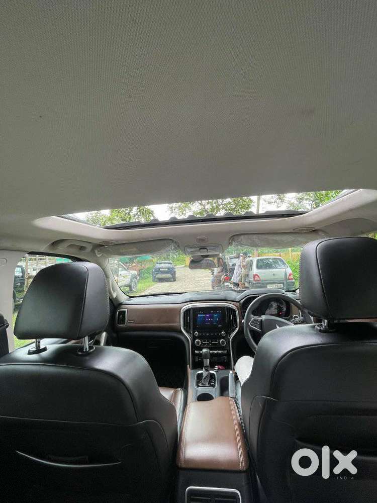 Mahindra Scorpio-n 2.0 Z8 L Petrol At 7 Str, 2023, Petrol