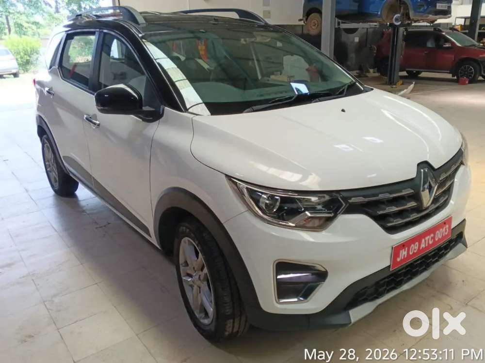 Renault Triber 2024 Petrol 7000 Km Driven