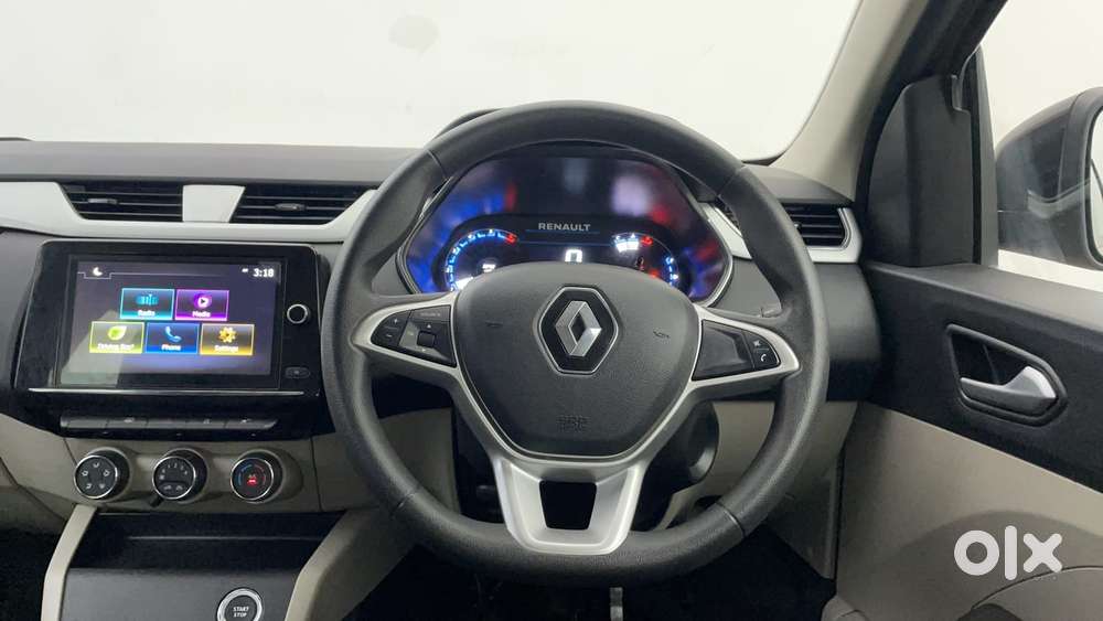 Renault Triber Rxz, 2023, Petrol