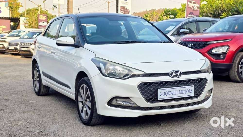 Hyundai I20 Asta 1.2 Mt Dual Tone, 2018, Petrol