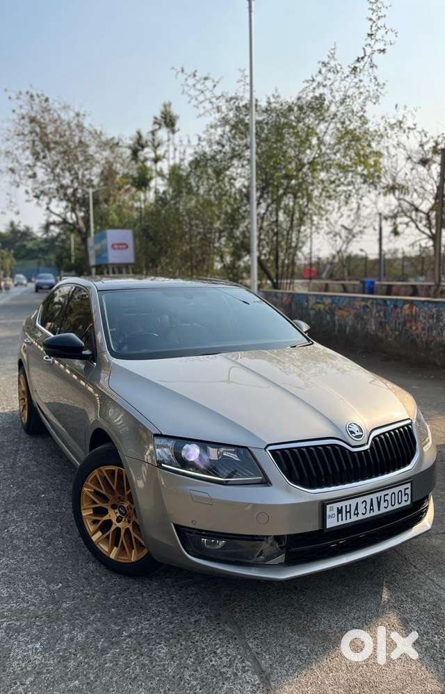Skoda Octavia 1.8 Tsi At L K, 2015, Petrol