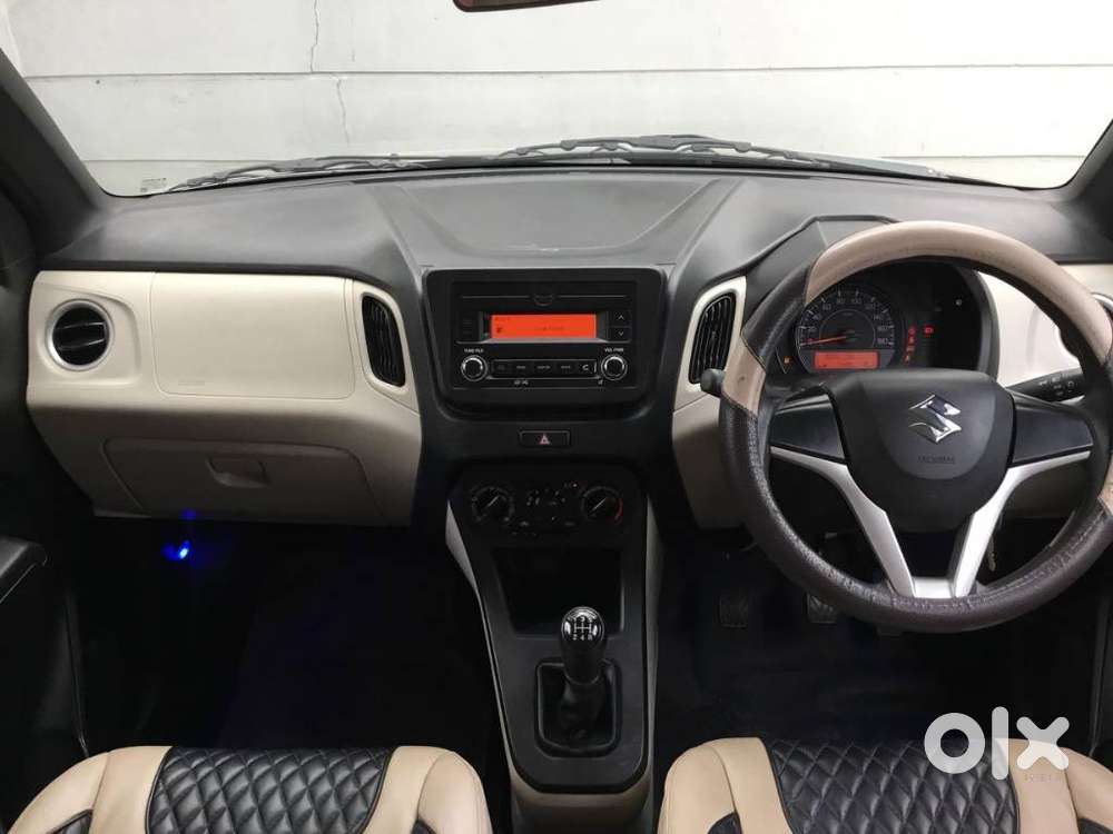 Maruti Suzuki Wagon R Vxi, 2023, Petrol