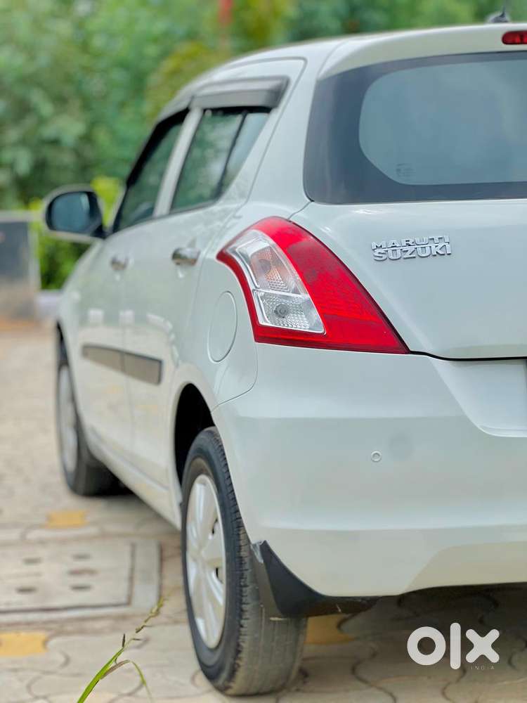 Maruti Suzuki Swift, 2017