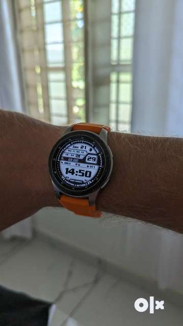 Galaxy watch best sale 46mm olx