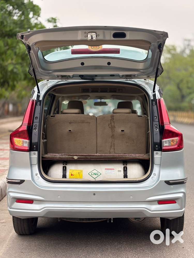 Maruti Suzuki Ertiga Vxi, 2023, Cng & Hybrids