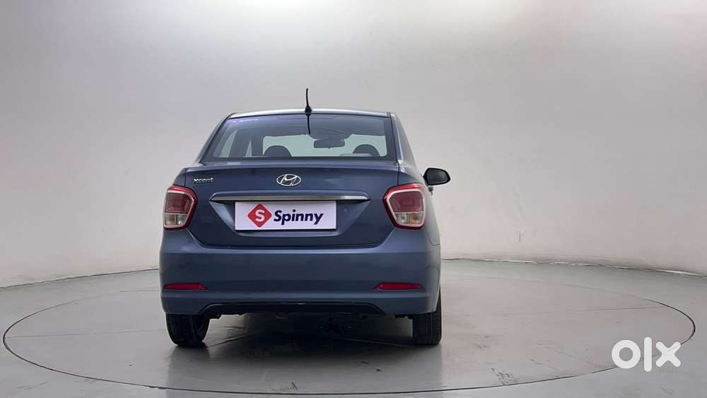 Hyundai Xcent Base 1.2, 2014, Petrol