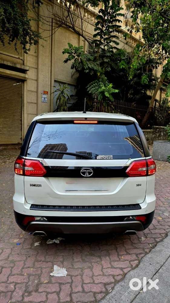 Tata Hexa Xm, 2017, Diesel