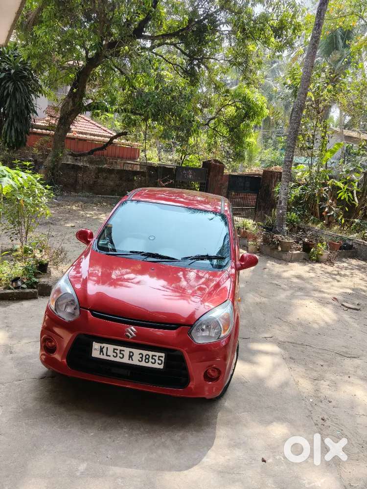 Maruti Suzuki Alto 800 2015