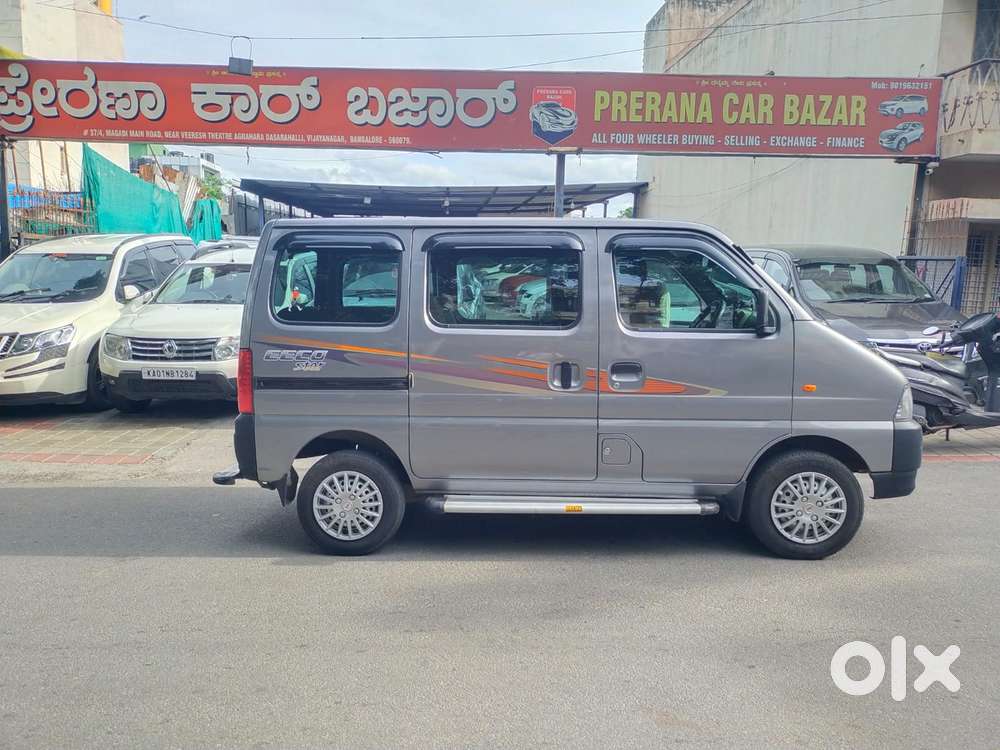 Maruti Suzuki Eeco 5 Str With A/c+htr, 2024, Petrol