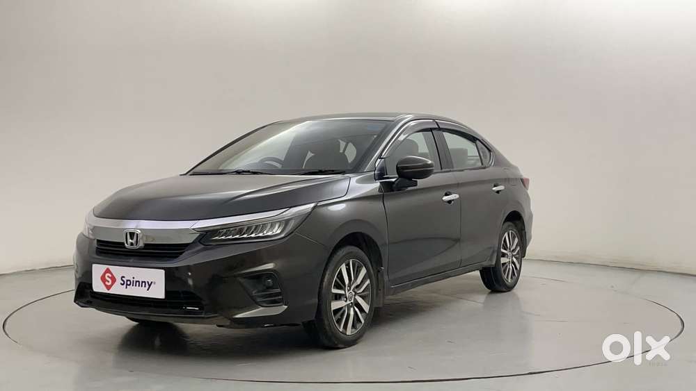 Honda City 1.5 Zx Cvt I-vtec, 2023, Petrol