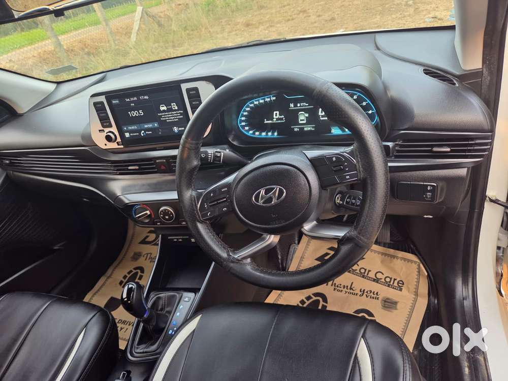 Hyundai I20 Sportz 1.2 Ivt, 2021, Petrol