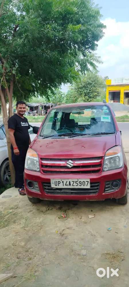 Maruti Suzuki Wagon R 2010