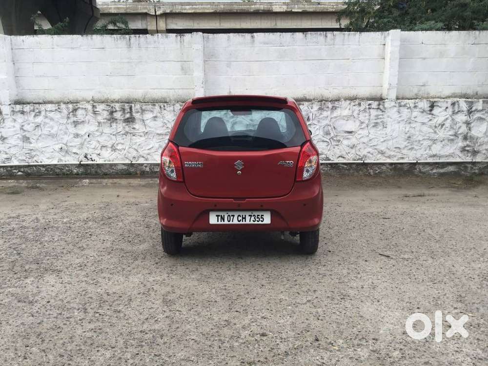 Maruti Suzuki Alto 800 Vxi, 2016, Petrol
