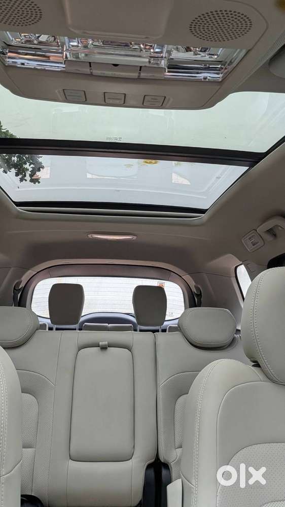 Tata Safari Zx Plus  38,500 Kms  Single Owner  Accident-free  Well