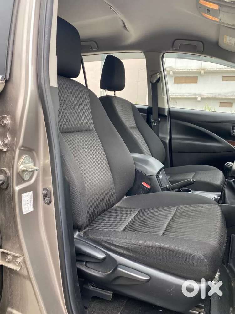 Toyota Innova Crysta 2.4 G Plus Mt 7 Str, 2020, Diesel