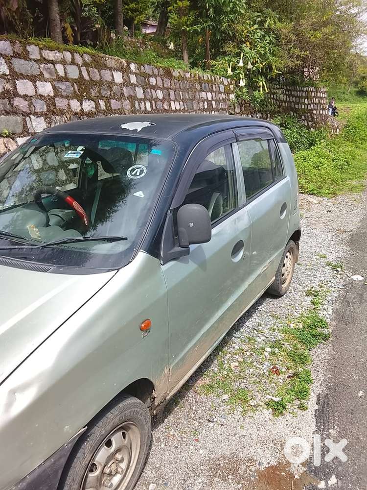 Hyundai Santro 2012 Petrol Good Condition