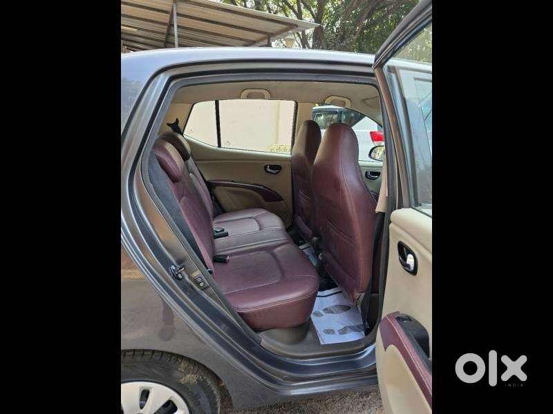 Hyundai I10 Sportz 1.2 Automatic Kappa2, 2011, Petrol