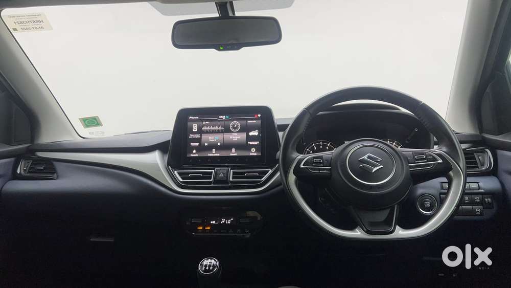 Maruti Suzuki Baleno Alpha, 2022, Petrol