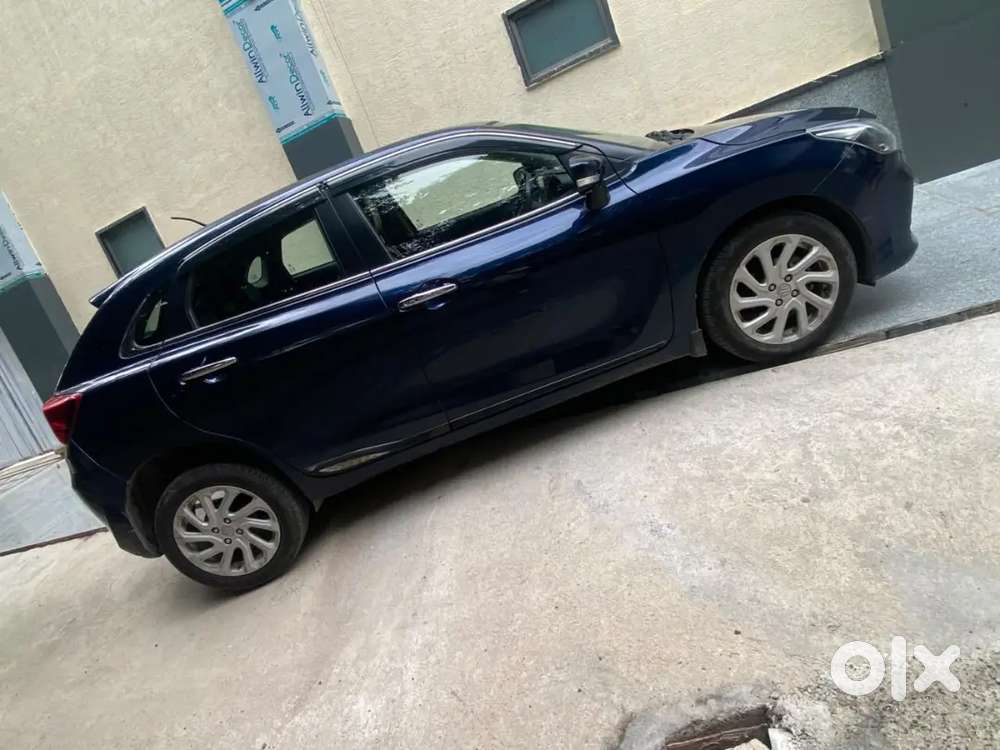 2024 Maruti Baleno 1.2 Zeta