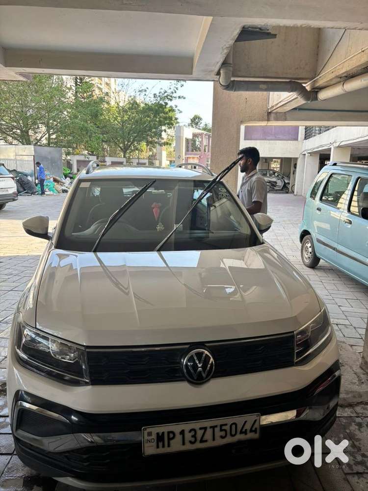 Volkswagen Taigun 2025 Petrol Well Maintained