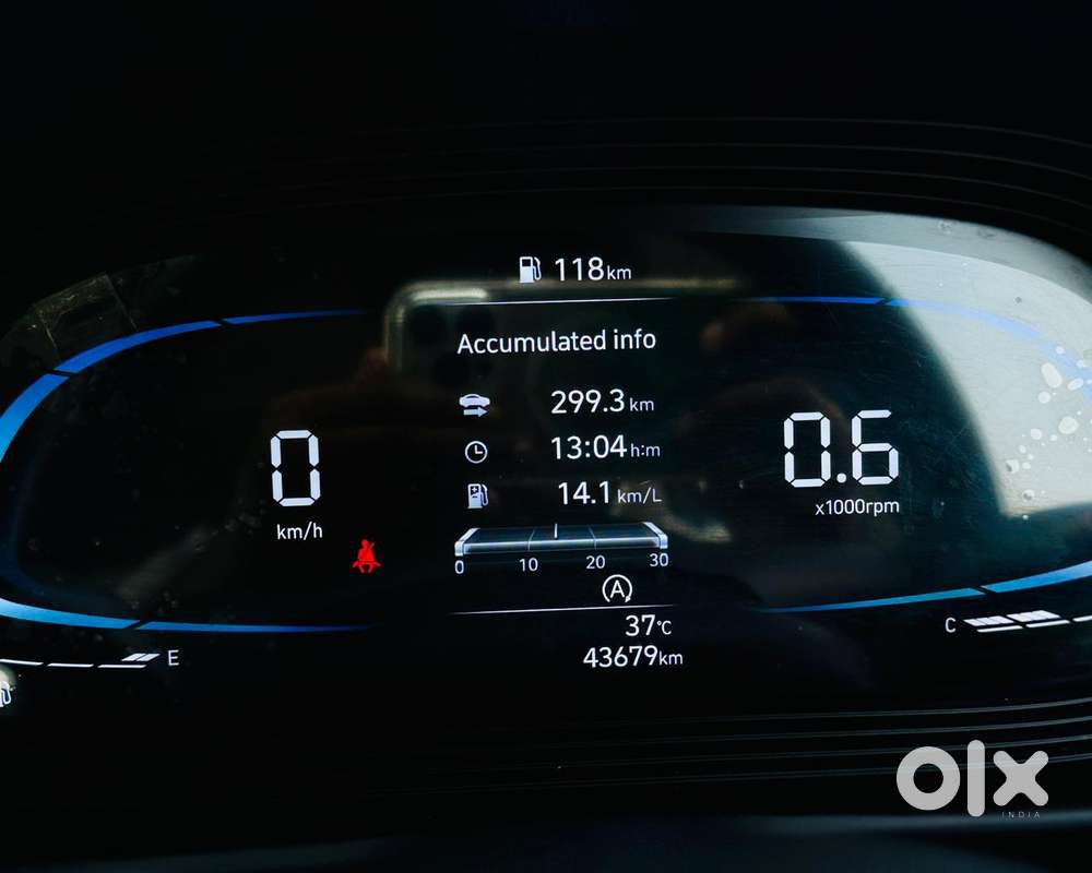 Hyundai Venue Sx Mt, 2024, Diesel