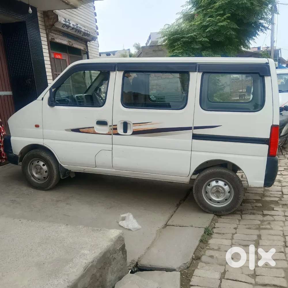 Maruti Ecco 2017 Good Condition All Cng 18 Kg Clander
