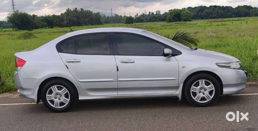 Honda City S Mt, 2009, Petrol