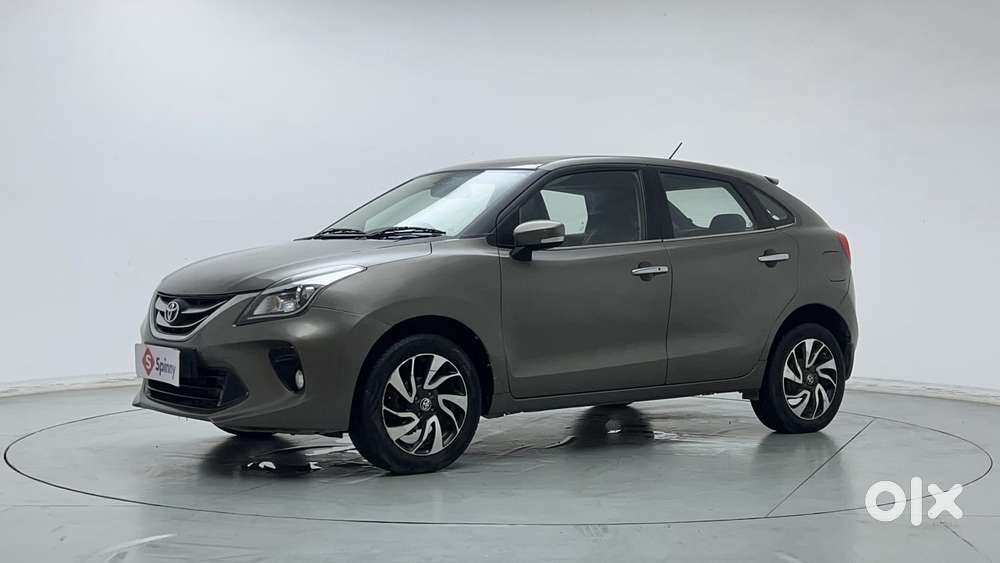 Toyota Glanza G Manual, 2022, Petrol