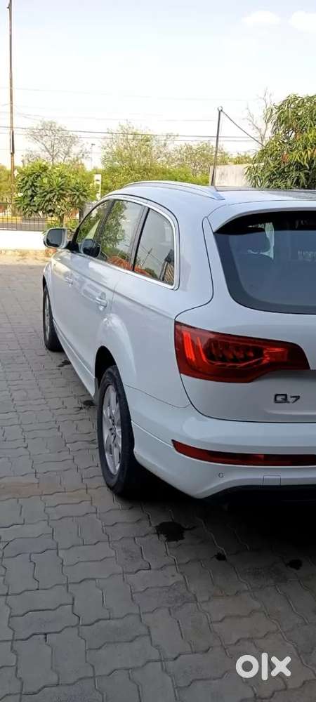 Audi Q7, 2015, Diesel