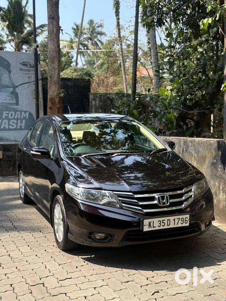 Honda City 2012 Petrol 98000 Km Driven